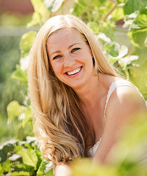 Kathleen Groves, Registered Holistic Nutritionist