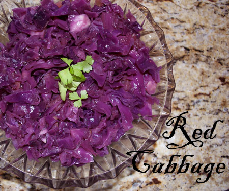 Red Cabbage