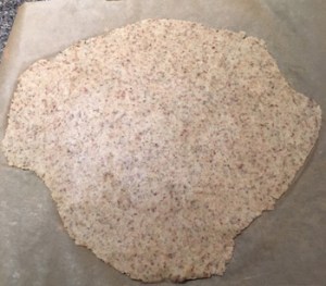 Pizza Crust alternative