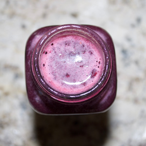 Blueberry Maple Syrup