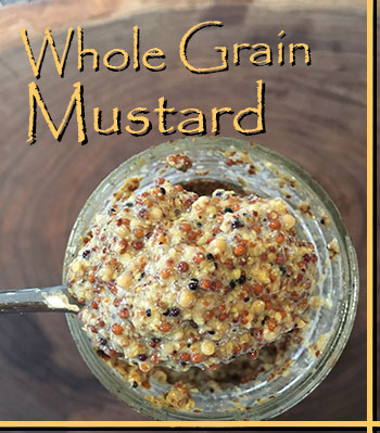 Whole Grain Mustard